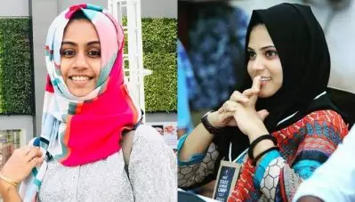 തുണിയുരിയാനുള്ള സമരങ്ങള്‍ക്ക് കിട്ടിയ പിന്തുണ തുണി ഉടുക്കാനുള്ള പോരാട്ടത്തിനും ലഭിക്കണം; എം.ഇ.എസ് സര്‍ക്കുലറിനെതിരെ എം.എസ്.എഫ് വനിതാ നേതാക്കള്‍