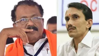 യു.ഡി.എഫിന് വോട്ടുമറിക്കാന്‍ ശ്രീധരന്‍പിള്ള ഇടപെട്ടു, കോഴിക്കോട് ദുര്‍ബല സ്ഥാനാര്‍ത്ഥിയെ നിര്‍ത്തി; തെരഞ്ഞെടുപ്പ് അവലോകന യോഗത്തില്‍ രൂക്ഷ വിമര്‍ശനം