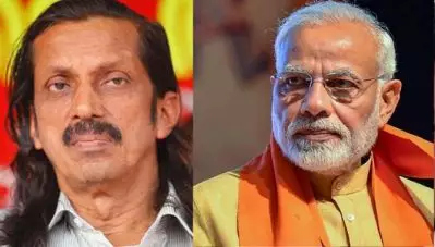 ഹിന്ദു മുസ്‌ലീം സ്പര്‍ധ വളര്‍ത്തി രാജ്യം മുതലാളിമാരെ ഏല്‍പ്പിക്കാന്‍ മോദി ശ്രമിക്കുന്നു: പന്ന്യന്‍ രവീന്ദ്രന്‍