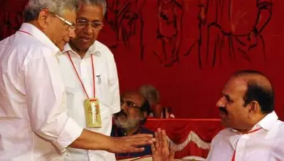 ‘വോട്ട് ചോര്‍ച്ച മുന്‍കൂട്ടി കാണാനായില്ല’, പിബിയില്‍ കേരളഘടകത്തിനെതിരെ രൂക്ഷ വിമര്‍ശനം; തിരിച്ചടി താല്‍ക്കാലികമെന്ന് കേരളം