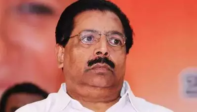 കോണ്‍ഗ്രസ് നേതാക്കന്മാരുടേത് അലസമായ പ്രവര്‍ത്തനശൈലി; അമിത്ഷായേയും ബി.ജെ.പിയേയും പുകഴ്ത്തി പി.സി ചാക്കോ