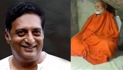 “റോള്‍ ക്യാമറ, ആക്ഷന്‍, ധ്യാനം വിത്ത് ക്യാമറ ഓണ്‍”; മോദിയെ ട്രോളി പ്രകാശ് രാജ്