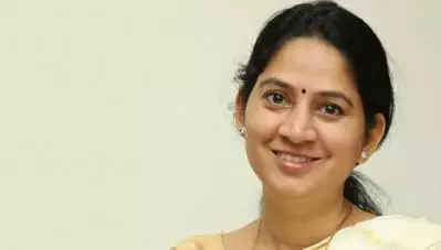 ‘ആഹാ ഇതെപ്പോ ?’ കോണ്‍ഗ്രസിലേക്ക് പോകുന്നുവെന്ന വ്യാജ പ്രചരണത്തിനെതിരെ പ്രതിഭ എം.എല്‍.എ