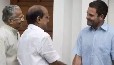 യു.ഡി.എഫിന് ഏഴ് മണ്ഡലങ്ങളില്‍ ഒരു ലക്ഷം വോട്ടിന്റെ ലീഡ്; രാഹുല്‍ ഗാന്ധിയും കുഞ്ഞാലിക്കുട്ടിയും മുന്നില്‍