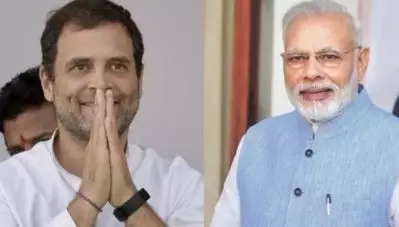 ‘രാജ്യം എങ്ങനെ ഭരിക്കരുതെന്നു പഠിപ്പിച്ചത് മോദി; പ്രസംഗങ്ങളും പ്രസ്താവനകളും മാത്രമല്ല പ്രധാനമന്ത്രിയുടെ ജോലി’; മോദിക്കെതിരേ രാഹുല്‍