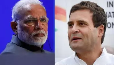പക്കോട..സ്റ്റാര്‍ട് അപ്പ് ഇന്ത്യ, സിറ്റ് ഡൗണ്‍ ഇന്ത്യ, എന്തൊക്കെയായിരുന്നു;  മോദിയുടെ  ‘സ്വപ്‌ന’ പദ്ധതികളെ ട്രോളി രാഹുല്‍ 