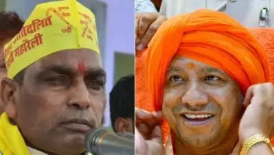 മന്ത്രിസ്ഥാനം രാജിവെച്ചത് ഏപ്രില്‍ 13-ന്; രാജി ഇതുവരെ സ്വീകരിച്ചിട്ടില്ലെന്ന് എസ്.ബി.എസ്.പി നേതാവ്; യു.പിയില്‍ ബി.ജെ.പിക്കെതിരേ സഖ്യകക്ഷി രംഗത്ത്