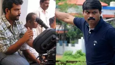 ‘പതിനഞ്ച് വര്‍ഷമായി പൊലീസില്‍, ഇത് അനുഭവ കഥ’; രാജീവ് രവിയുടെ തിരക്കഥാകൃത്തായതിനെ കുറിച്ച് സിബി തോമസ്