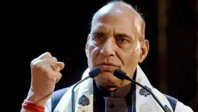 ഒരു പ്രധാനമന്ത്രിയെക്കുറിച്ചും താന്‍ മോശമായി സംസാരിക്കില്ല; നരേന്ദ്ര മോദിയെ തള്ളി രാജ്നാഥ് സിംഗ്