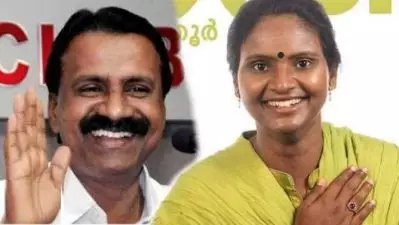 അന്ന് എസ് ശിവരാമന്‍ അത്ഭുതക്കുട്ടിയായി; ഇന്ന് രമ്യ ഹരിദാസും