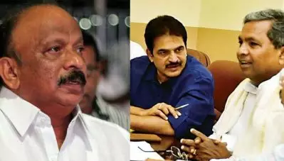 ‘കെ.സി വേണുഗോപാല്‍ കോമാളി, സിദ്ധരാമയ്യ ധിക്കാരി’; രാഹുല്‍ ജിയെ ഓര്‍ത്ത് വിഷമമുണ്ട്; രൂക്ഷ വിമര്‍ശനവുമായി കര്‍ണാടക കോണ്‍ഗ്രസ് നേതാവ്