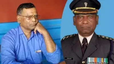30 വര്‍ഷം ഇന്ത്യയ്ക്ക് വേണ്ടി പോരാടി; അനധികൃത കുടിയേറ്റം ആരോപിച്ച് സനാവുള്ളയെ ജയിലിലടച്ചു