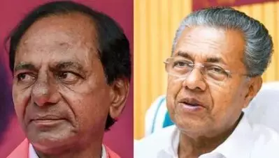 ചര്‍ച്ച പ്രാദേശിക പാര്‍ട്ടികളുടെ പ്രാധാന്യത്തെക്കുറിച്ച്, പ്രധാനമന്ത്രി സ്ഥാനാര്‍ഥിയെക്കുറിച്ചല്ല; കെ.സി.ആറുമായുള്ള ചര്‍ച്ചയെക്കുറിച്ച് പിണറായി
