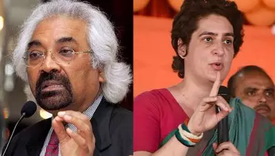 പ്രിയങ്ക ഗാന്ധിയെ കോണ്‍ഗ്രസിന് 20 മണ്ഡലങ്ങളിലും ആവശ്യമുണ്ട്, വാരാണസിയില്‍ മാത്രമായി അവര്‍ ഒതുങ്ങരുത്; സാം പിത്രോഡ