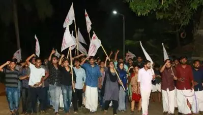 മുഴുവന്‍ ആവശ്യങ്ങളും അംഗീകരിച്ചു; കെ.എം.സി.ടി.യിലെ എസ്.എഫ്.ഐ സമരം വിജയം
