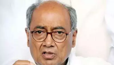 ‘ജയിച്ചത് ഗാന്ധിയെ കൊന്നവരുടെ പ്രത്യയശാസ്ത്രം, തോറ്റത് ഗാന്ധിയുടെ പ്രത്യയശാസ്ത്രം’; പ്രജ്ഞയുടെ വിജയത്തെക്കുറിച്ച് ദിഗ്‌വിജയ് സിങ്