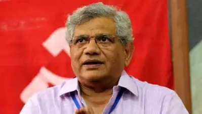 ബംഗാളില്‍ എട്ട് വര്‍ഷം കൊണ്ട് വര്‍ധിച്ചത് 1022 ആര്‍.എസ്.എസ് ശാഖകള്‍; തൃണമൂല്‍ ഭരണം ബി.ജെ.പിയെ വളര്‍ത്തിയെന്ന് യെച്ചൂരി