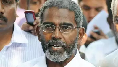 കൂടംകുളം സമരനേതാവ് എസ്.പി ഉദയകുമാര്‍ കരുതല്‍ തടങ്കലില്‍; നടപടി തൂത്തുക്കൂടി സമരവാര്‍ഷികവുമായി ബന്ധപ്പെട്ട പരിപാടിയ്ക്കിടെ