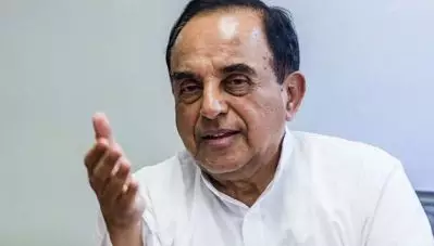 അയോധ്യയില്‍ രാമ ക്ഷേത്രം നിര്‍മിക്കാന്‍ നരേന്ദ്ര മോദി ഭൂമി അനുവദിക്കണമെന്ന് സുബ്രമണ്യ സ്വാമി