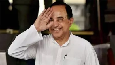 സാമ്പത്തികരംഗത്തെ വീഴ്ചകള്‍ ചര്‍ച്ചയാകാത്തത് രാജ്യസുരക്ഷയിലൂന്നി ബി.ജെ.പി പ്രചാരണം നടത്തിയതിനാല്‍; ആരോപണവുമായി സുബ്രഹ്മണ്യന്‍ സ്വാമി