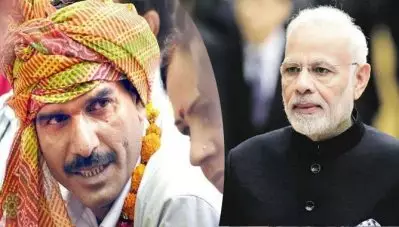 വാരാണസിയില്‍ മോദിക്കെതിരെയുള്ള തേജ് ബഹാദൂറിന്റെ സ്ഥാനാര്‍ത്ഥിത്വം; ഹരജി തള്ളി സുപ്രീം കോടതി