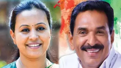 സ്വന്തം മണ്ഡലത്തില്‍ 7000 വോട്ടുകള്‍ക്ക് പിന്നിലായി വീണ ജോര്‍ജ്; ലീഡ് നേടാനായത് ഒരു മണ്ഡലത്തില്‍ മാത്രം