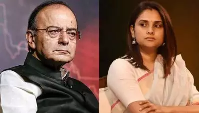 മോദി ഒരു ഏകാധിപതി ആണെന്നാണോ താങ്കള്‍ പറയുന്നത്? അരുണ്‍ ജെയ്റ്റ്ലിയോട് ദിവ്യ സ്പന്ദന