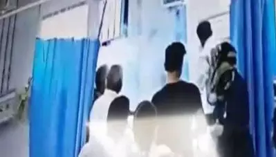 ചികിത്സയ്ക്കിടെ ‘വായ’ക്കകത്ത് പൊട്ടിത്തെറിയുണ്ടായി സ്ത്രീ മരിച്ചു