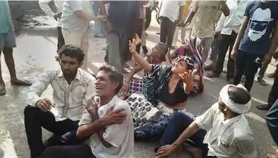 രണ്ടരവയസുകാരി കൊല്ലപ്പെട്ട സംഭവം; രണ്ട് പേര്‍ കൂടി അറസ്റ്റില്‍: പ്രതികള്‍ക്ക് വധശിക്ഷ ആവശ്യപ്പെട്ട് കുടുംബം