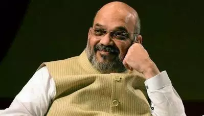 അമിത് ഷായുടെ ഇരട്ടപ്പദവിയില്‍ തീരുമാനം ഇന്ന് ? അധ്യക്ഷപദവി ഒഴിയാന്‍ സാധ്യത കുറവ്