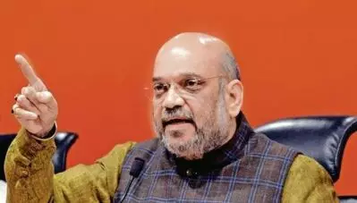 സന്നദ്ധ സംഘടനകളുടെ വിദേശ സംഭാവനകള്‍ക്ക് നിയന്ത്രണം ഏര്‍പ്പെടുത്തി; അമിത് ഷായുടെ ആദ്യ പരിഷ്‌ക്കാരം