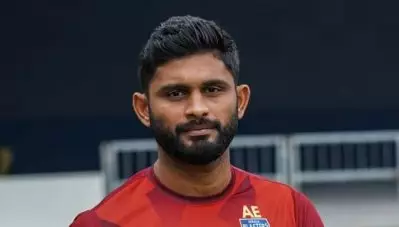 അനസ് എടത്തൊടിക കേരള ബ്ലാസ്റ്റേഴ്‌സ് വിട്ടു; ഇനി കൊല്‍ക്കത്തയില്‍; നന്ദിയറിയിച്ച് ബ്ലാസ്‌റ്റേഴ്‌സ്