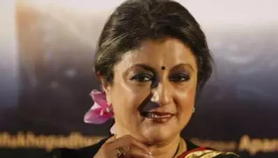 ‘ഇനി സംസ്ഥാന അവാര്‍ഡുകള്‍ സ്വീകരിക്കില്ല’; ഡോക്ടര്‍മാരുടെ സമരത്തിന് പിന്തുണയുമായി നടി അപര്‍ണാ സെന്‍