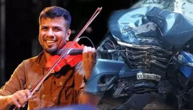 കാറോടിച്ചത് ബാലഭാസ്‌കര്‍; അപകടകാരണം അലക്ഷ്യമായ ഡ്രൈവിംഗ്; ഒരു കോടി നഷ്ട്പരിഹാരം ആവശ്യപ്പെട്ട് ഡ്രൈവര്‍ അര്‍ജുന്‍
