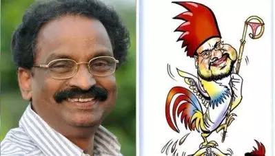 ‘ചില മെത്രാന്‍മാര്‍ ഭക്ഷണം കഴിക്കാനും കള്ളത്തരം പറയാനും മാത്രമാണ് വായ തുറക്കുന്നത്’; എ.കെ ബാലന് തുറന്ന കത്തുമായി സിസ്റ്റര്‍ അനുപമയുടെ പിതാവ്