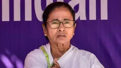 ‘ബി.ജെ.പിയുടെ വളര്‍ച്ചക്ക് കാരണം മമതയുടെ പരാജയം’; മമതയെ തള്ളി കോണ്‍ഗ്രസ്