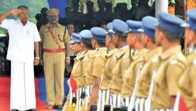 മുഖ്യമന്ത്രിയുടെ ഉത്തരവ് കാറ്റില്‍ പറത്തി; പൊലീസ് സേനയില്‍ ക്യാമ്പ് ഫോളോവര്‍മാരെ കൊണ്ടുള്ള ‘അടിമപ്പണി’ക്ക് പുതിയ സര്‍ക്കുലര്‍