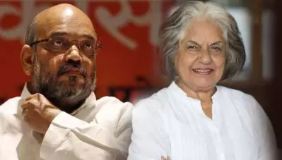 ഇന്ദിര ജെയ്‌സിങിന്റെ ലോയേഴ്‌സ് കളക്ടീവിനെതിരെ സിബിഐ; സംഘടനയെ തകര്‍ക്കുന്നതിന് പിന്നില്‍ അമിത് ഷായുടെ പക വീട്ടലോ?