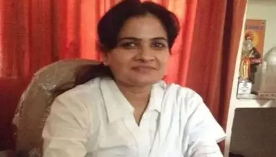 ഉത്തര്‍പ്രദേശ് ബാര്‍ കൗണ്‍സില്‍ പ്രസിഡന്റായി തെരഞ്ഞെടുക്കപ്പെട്ട ആദ്യ വനിത കോടതി വളപ്പില്‍ വെടിയേറ്റ് കൊല്ലപ്പെട്ടു