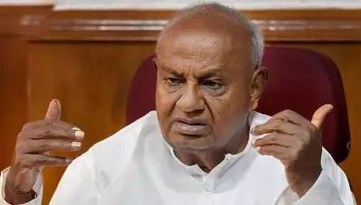യെദ്യൂരപ്പയുടെ സര്‍ക്കാരിനെ അട്ടിമറിക്കാനില്ലെന്ന് ജെ.ഡി.എസ്; തെരഞ്ഞെടുപ്പ് നടന്നാല്‍ 224 സ്ഥാനാര്‍ത്ഥികളെ നിര്‍ത്താനുള്ള ശേഷിയില്ലെന്ന് ദേവഗൗഡ