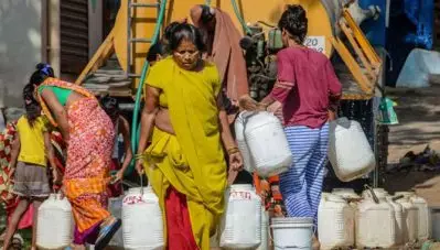 ആറ് സംസ്ഥാനങ്ങള്‍ക്ക് വരള്‍ച്ചാ മുന്നറിയിപ്പ്; ജലദൗര്‍ലഭ്യത മാധ്യമസൃഷ്ടിയെന്ന് പുതിയ ജല്‍ശക്തി മന്ത്രി