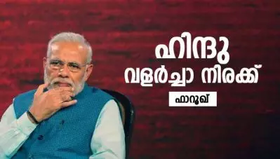 ഹിന്ദു വളര്‍ച്ചാ നിരക്ക്