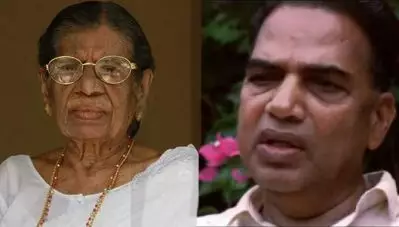 എ.കെ.ജി തന്നെ വിവാഹം കഴിക്കാന്‍ ആഗ്രഹിച്ചിരുന്നു; ശബരിമലയില്‍ സ്ത്രീകളെ കയറ്റണമെന്നും കെ.ആര്‍ ഗൗരിയമ്മ