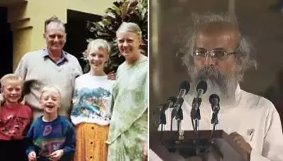 ഗ്രഹാം സ്‌റ്റെയിന്‍സ് വധത്തില്‍ തന്റെ പേര് വലിച്ചിഴക്കുന്നത് മലയാളികളാണെന്ന് കേന്ദ്രമന്ത്രി പ്രതാപ് ചന്ദ്ര സാരംഗി