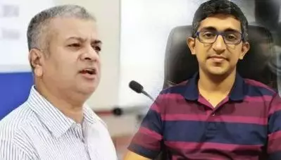 പരീക്ഷകളില്‍ റാങ്ക്, ഭരണനിര്‍വഹണത്തില്‍ തോല്‍വി; രാജു നാരായണസ്വാമിയുടെ പുറത്താവല്‍ കാരണങ്ങള്‍…