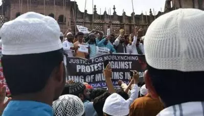 ”ജയ് ശ്രീറാം’ വിളിക്കാന്‍ നിര്‍ബന്ധിച്ചു’; വിസമ്മതിച്ച പതിനാറുകാരനെ മൂന്നംഗസംഘം മര്‍ദ്ദിച്ചതായി പരാതി