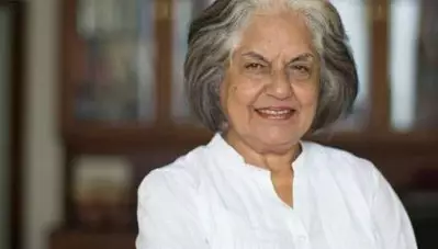 ഇന്ദിരാ ജെയ്‌സിങ്ങിനെതിരായ പ്രതികാര നടപടിയില്‍ നിന്ന് കേന്ദ്രം പിന്മാറുക; ലോയേഴ്‌സ് കലക്ടീവിന് പിന്തുണയുമായി സാംസ്‌കാരിക പ്രവര്‍ത്തകര്‍