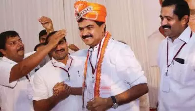 ‘ജോസ് കെ മാണിയാണ് നിന്നെ ആളാക്കിയതെന്ന് മറക്കരുത്’; കേരള കോണ്‍ഗ്രസ് മാണി വിഭാഗം യോഗത്തില്‍ പങ്കെടുക്കാതിരുന്ന നഗരസഭ കൗണ്‍സിലര്‍ക്ക് വധഭീഷണി