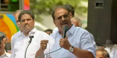 സി.ഓ.ടി നസീര്‍ വധശ്രമക്കേസില്‍ പൊലീസിനെതിരെ പ്രകോപനവുമായി കെ.സുധാകരന്‍; ‘ ഇത് അന്ത്യശാസനം, ഇനിയും വൈകിയാല്‍ നിയമം കൈയ്യിലെടുക്കാന്‍ മടിക്കില്ല’