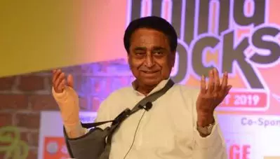 ‘ഞാന്‍ വെല്ലുവിളിക്കുന്നു, ബി.ജെ.പിക്ക് ധൈര്യമുണ്ടെങ്കില്‍ എന്റെ സര്‍ക്കാരിനെ അട്ടിമറിക്ക്’; കമല്‍നാഥ്
